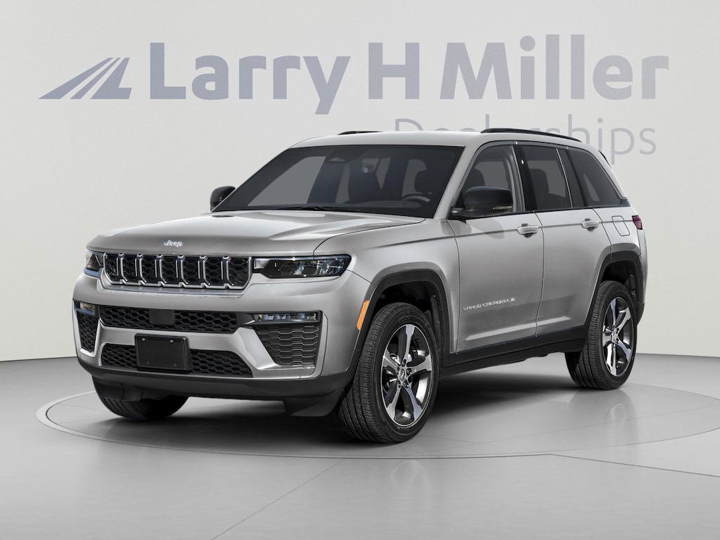 New 2026 Jeep Grand Cherokee 85th Anniversary Edition 4 Door Sport Utility