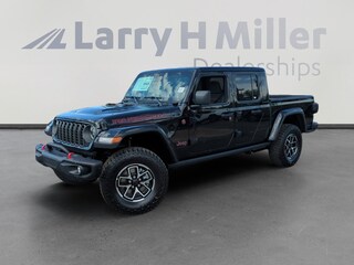 New 2025 Jeep Gladiator Rubicon 4 Door Pickup Avondale, AZ
