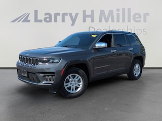 Used 2023 Jeep Grand Cherokee Laredo SUV Avondale, AZ