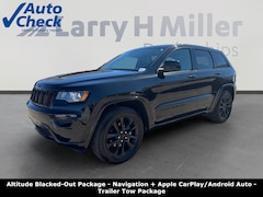 2020 Jeep Grand Cherokee Altitude SUV