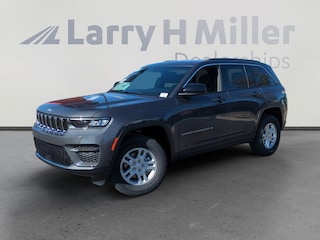 New 2025 Jeep Grand Cherokee Laredo 4 Door Sport Utility Avondale, AZ