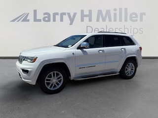 Used 2018 Jeep Grand Cherokee Overland 4x4 SUV Avondale, AZ