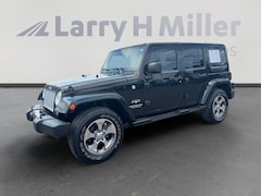 2016 Jeep Wrangler JK Unlimited Sahara 4x4 SUV