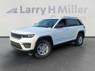 New 2025 Jeep Grand Cherokee Laredo 4 Door Sport Utility Avondale, AZ