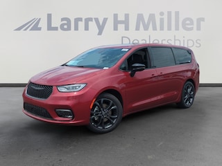 New 2026 Chrysler Pacifica Select Passenger Van Avondale, AZ