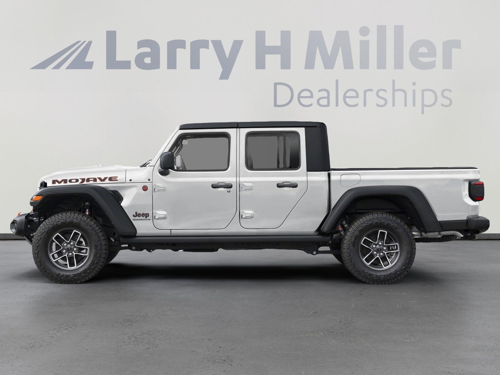 2025 Jeep Gladiator Mojave photo 3