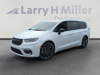 New 2026 Chrysler Pacifica Select Passenger Van Avondale, AZ