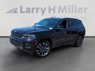 New 2025 Jeep Grand Cherokee Overland 4 Door Sport Utility Avondale, AZ