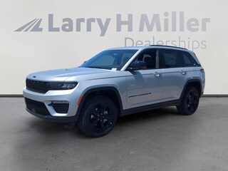 New 2025 Jeep Grand Cherokee Limited 4 Door Sport Utility Avondale, AZ