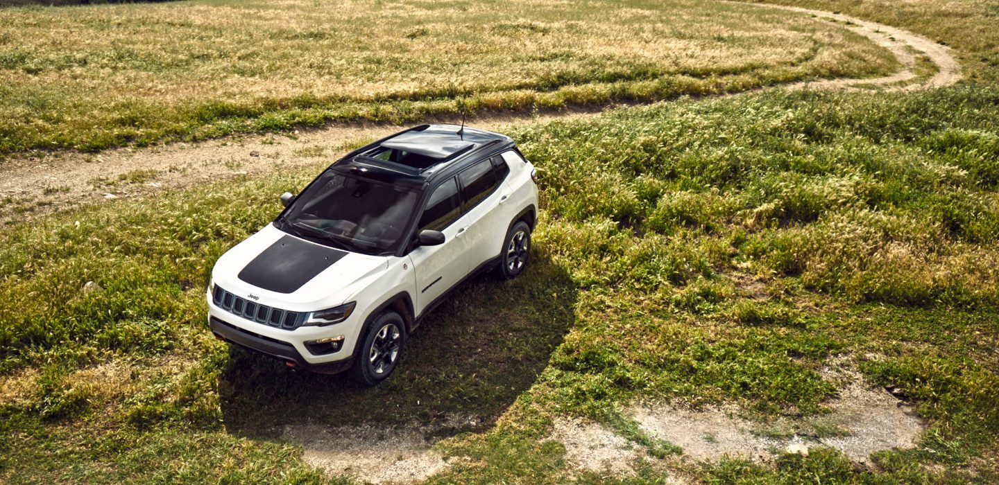 Which Jeep Should You Take to Your Memorial Day BBQ?