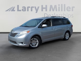 Used 2017 Toyota Sienna XLE 7 Passenger Auto Access Seat Van Avondale, AZ