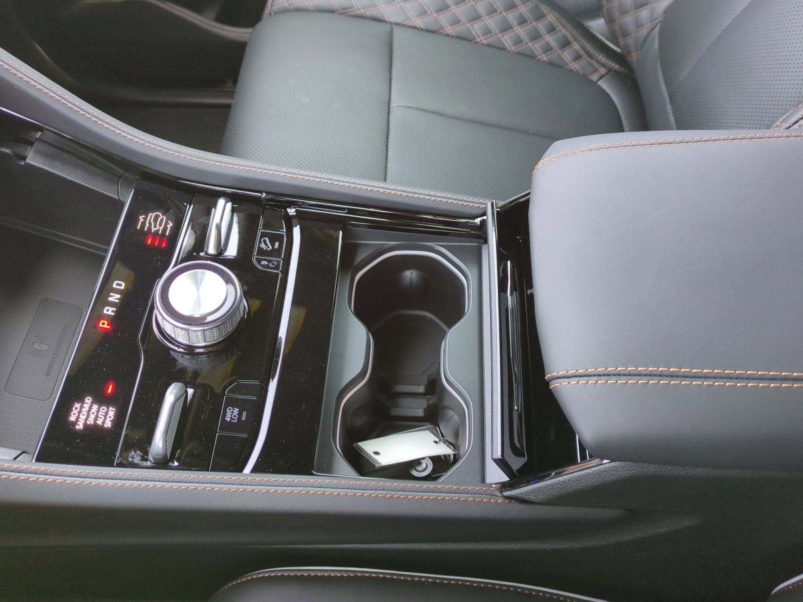 2025 Jeep Grand Cherokee L Summit Reserve - Photo 16