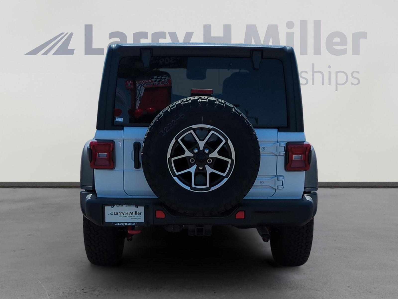 2025 Jeep Wrangler 4-Door Rubicon - Photo 4