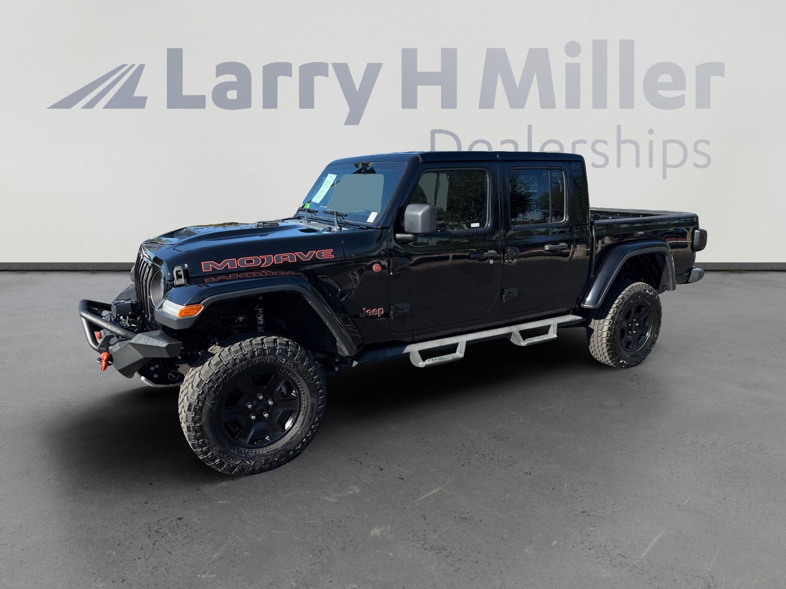2020 Jeep Gladiator Mojave's photo