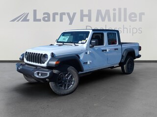 New 2026 Jeep Gladiator Sport S 4 Door Pickup Avondale, AZ