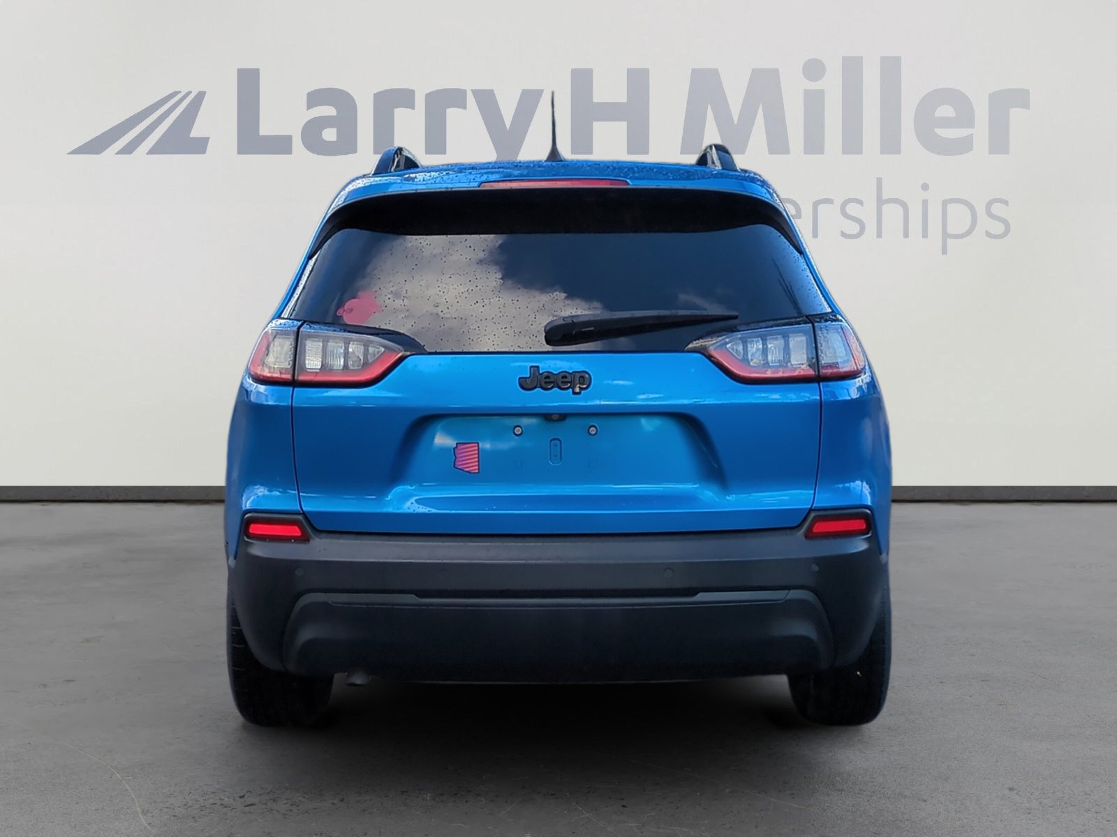 2020 Jeep Cherokee Latitude photo 4