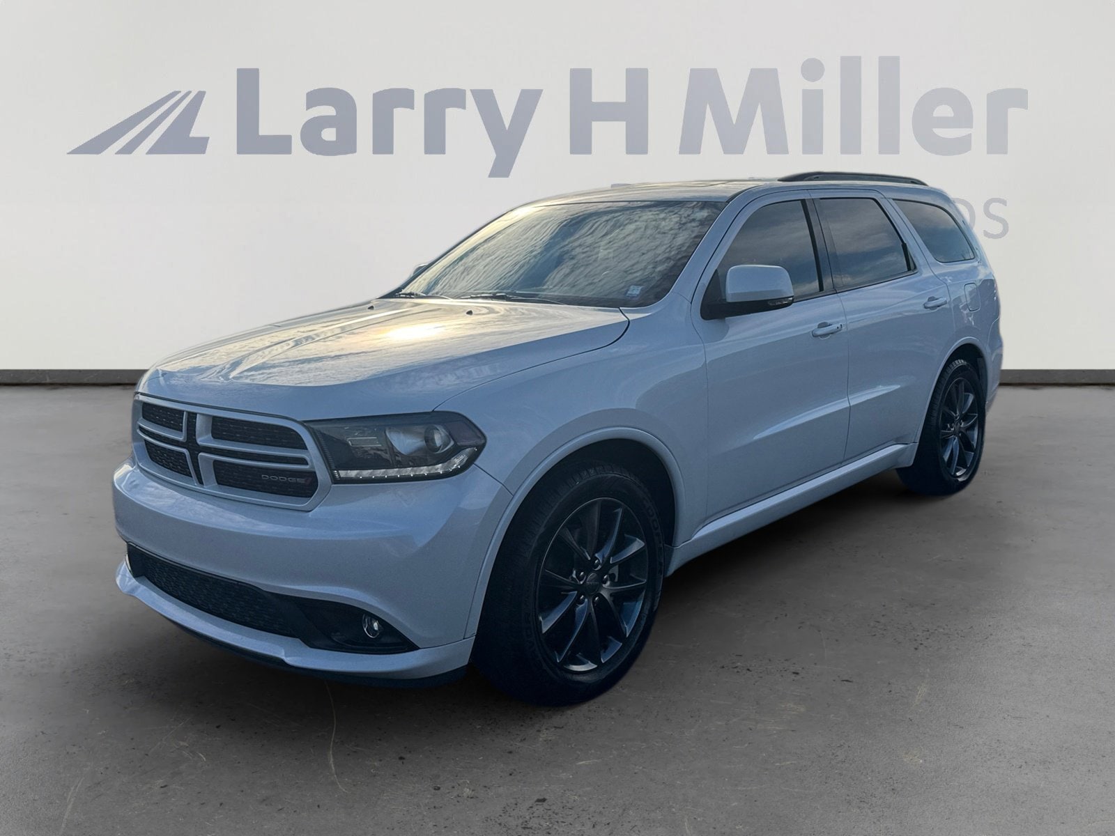 2017 Dodge Durango GT's photo