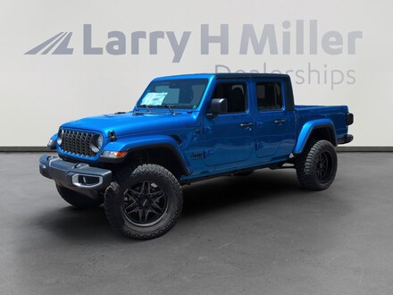 2024 Jeep Gladiator Sport S 4 Door Pickup