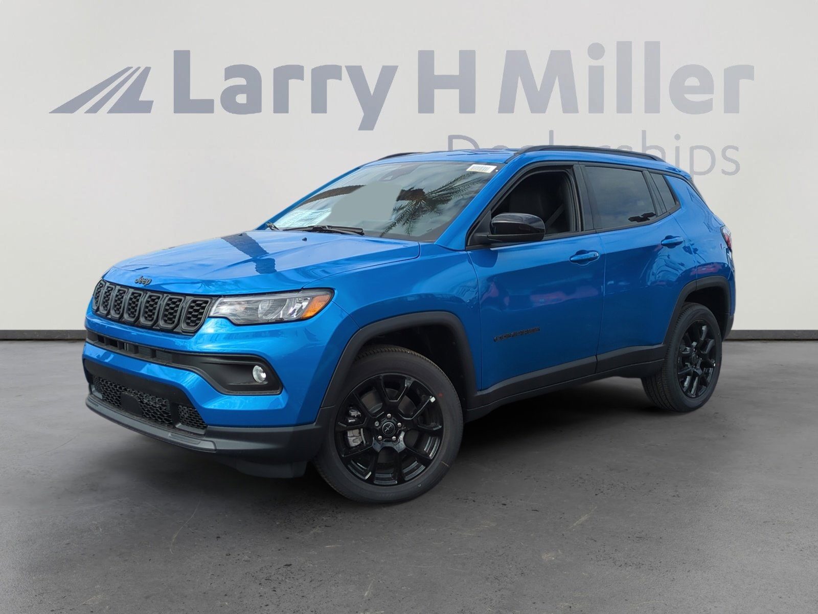 2026 Jeep Compass Altitude 4X4's photo