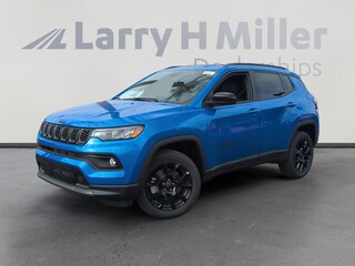 New 2026 Jeep Compass Latitude Altitude 4 Door Sport Utility Avondale, AZ