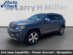 2014 Jeep Grand Cherokee Limited 4x2 SUV