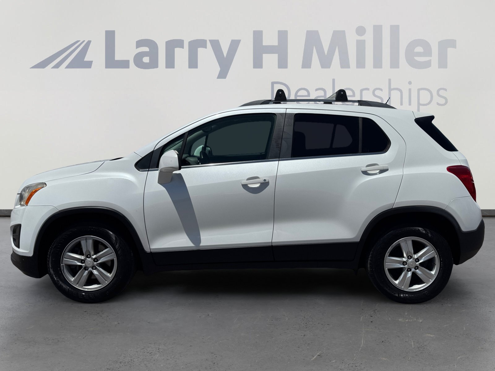 Used 2015 Chevrolet Trax LT with VIN KL7CJLSB2FB252756 for sale in Tolleson, AZ