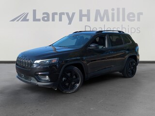 Used 2021 Jeep Cherokee Latitude Plus SUV Avondale, AZ