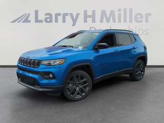 New 2026 Jeep Compass Latitude Altitude 4 Door Sport Utility Avondale, AZ