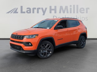New 2026 Jeep Compass Latitude Altitude 4 Door Sport Utility Avondale, AZ