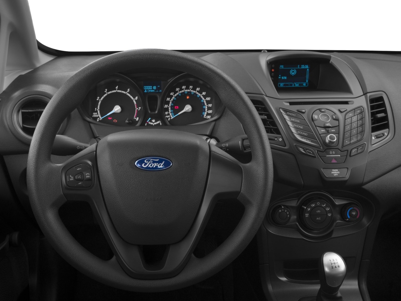2017 Ford Fiesta SE photo 4