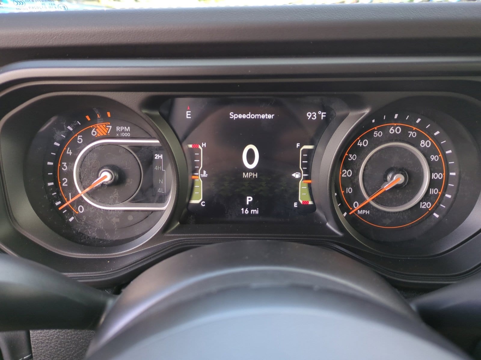 2025 Jeep Wrangler 4-Door Rubicon - Photo 11