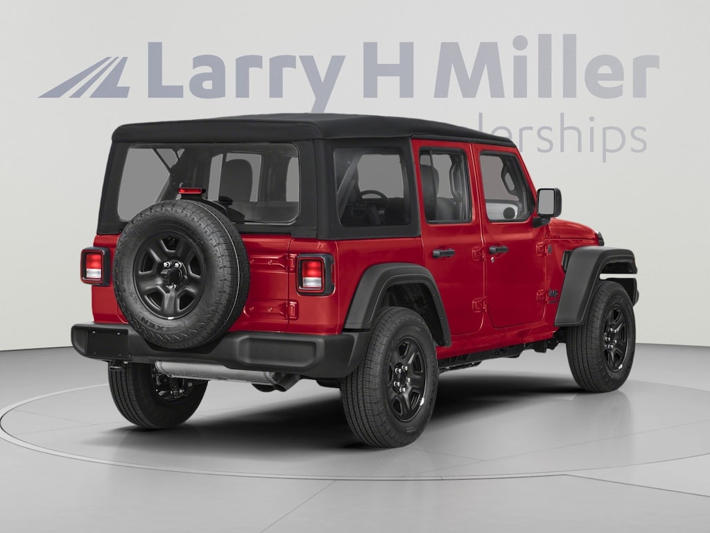 New 2026 Jeep Wrangler Willys 392 4 Door Sport Utility