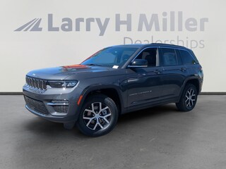 New 2025 Jeep Grand Cherokee Limited 4 Door Sport Utility Avondale, AZ