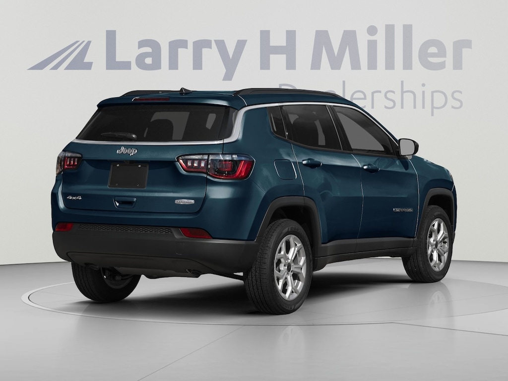 New 2026 Jeep Compass Latitude Altitude 4 Door Sport Utility