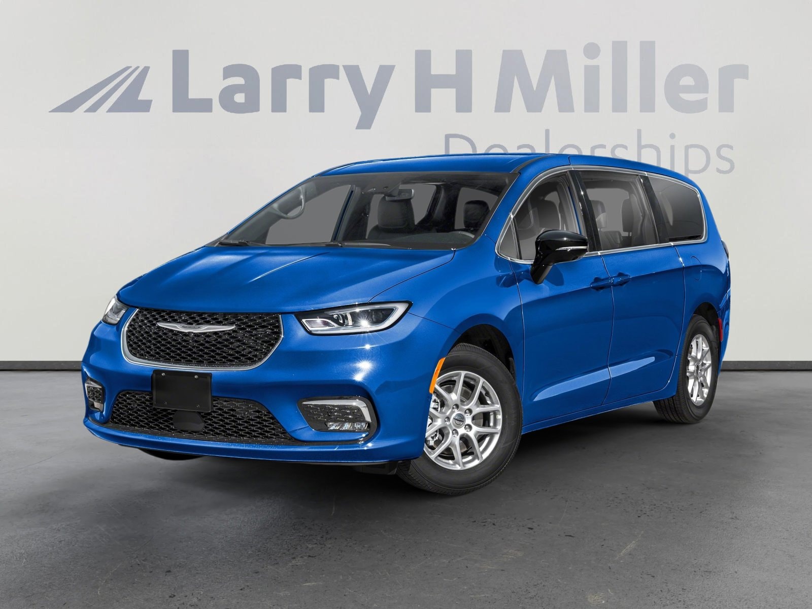 2026 Chrysler Pacifica Pinnacle's photo