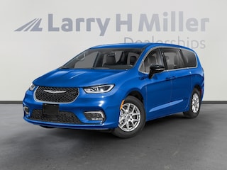 New 2026 Chrysler Pacifica Pinnacle Passenger Van Avondale, AZ