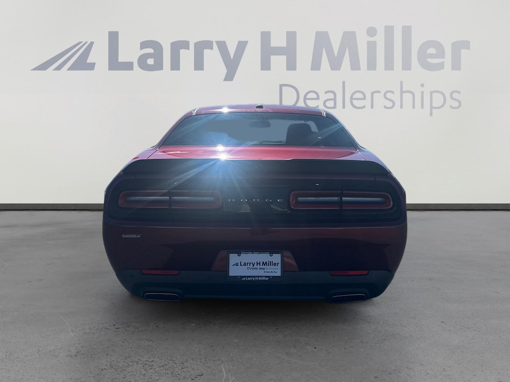 Used 2019 Dodge Challenger GT Coupe