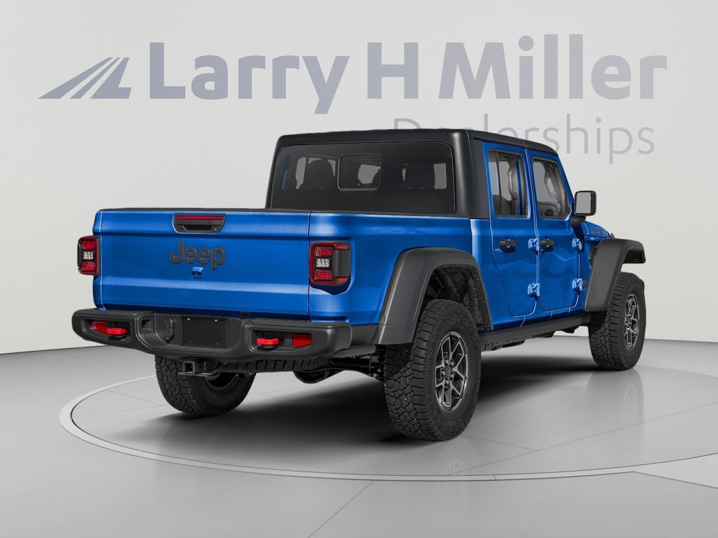 New 2026 Jeep Gladiator Shadow Ops 4 Door Pickup