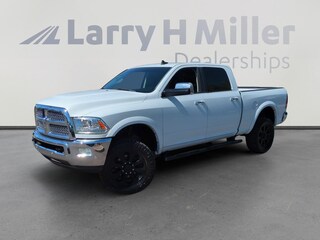 Used 2017 Ram 2500 Laramie Truck Crew Cab Avondale, AZ