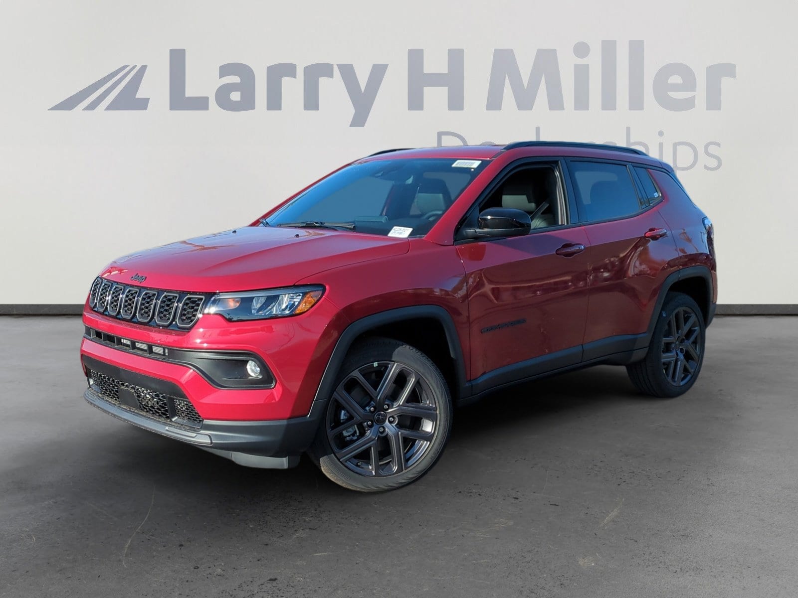 2026 Jeep Compass Altitude's photo