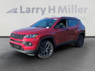 New 2026 Jeep Compass Latitude Altitude 4 Door Sport Utility Avondale, AZ