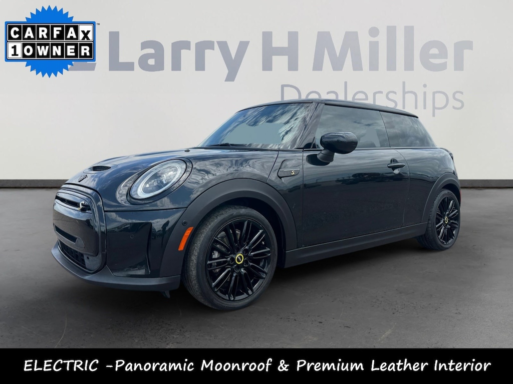 Used 2023 MINI Electric Hardtop 2 Door Cooper Hatchback