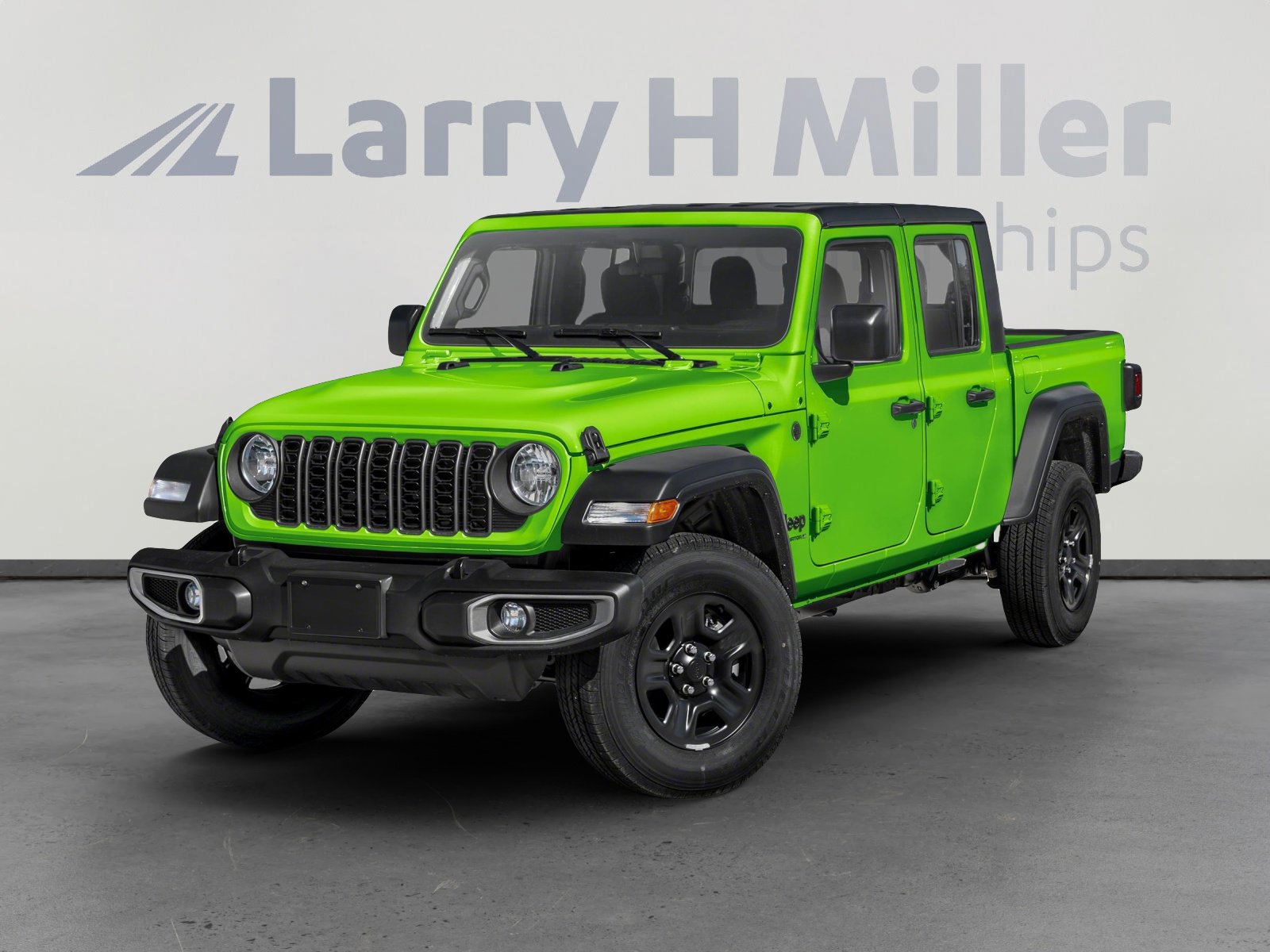 2026 Jeep Gladiator Willys's photo