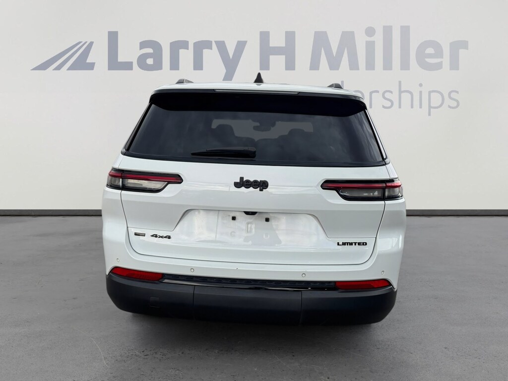 Used 2023 Jeep Grand Cherokee L Limited SUV