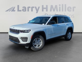New 2025 Jeep Grand Cherokee Laredo 4 Door Sport Utility Avondale, AZ