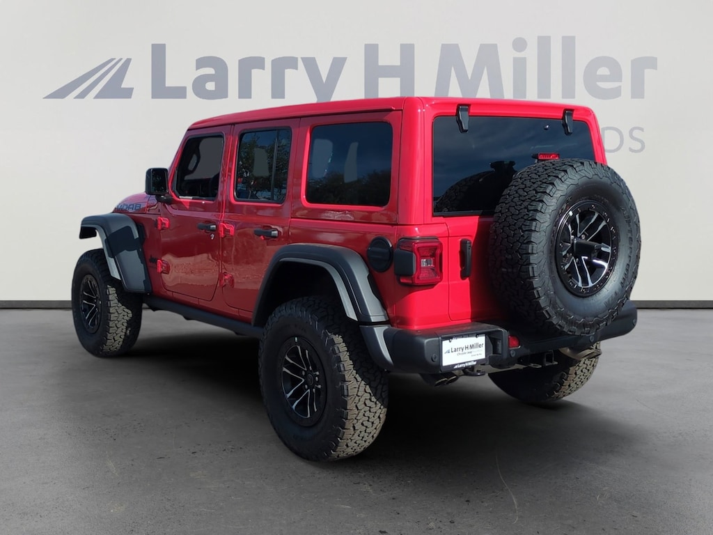 New 2026 Jeep Wrangler Moab 392 4 Door Sport Utility