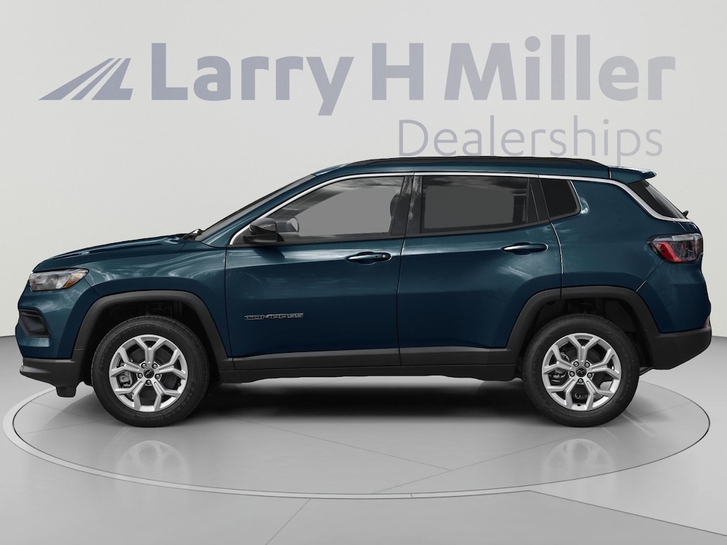 New 2026 Jeep Compass Latitude Altitude 4 Door Sport Utility