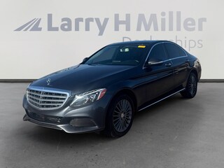 Used 2015 Mercedes-Benz C-Class C 300 4MATIC Sedan Avondale, AZ