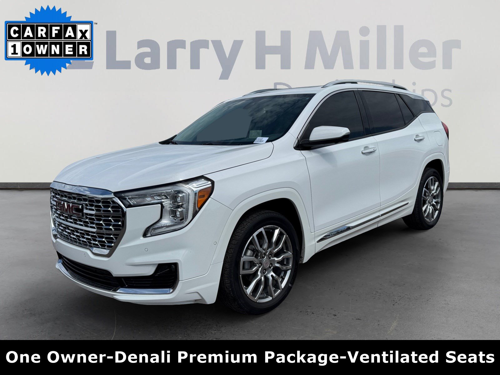 2024 GMC Terrain
