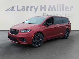 New 2026 Chrysler Pacifica Select Passenger Van Avondale, AZ